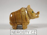 nosorožec, MinasGerais