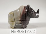 nosorožec, MinasGerais
