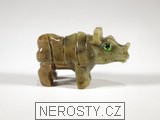 nosorožec, MinasGerais