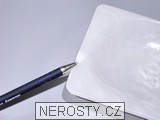 aragonit + hranat talek + kazov