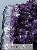 ametyst + drza + v podstavci
