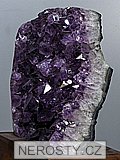 ametyst + drza + v podstavci
