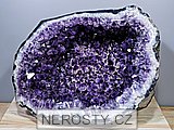 ametyst geoda ametyst geoda