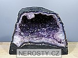 ametyst geoda ametyst geoda