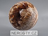 citrn s krystaly + koule