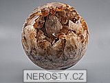 citrn s krystaly + koule