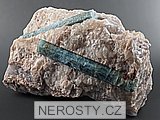 akvamarn + beryl