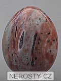 chalcedon + jaspis + vejce