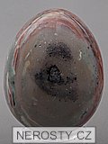 chalcedon + jaspis + vejce