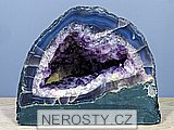 ametyst geoda ametyst geoda