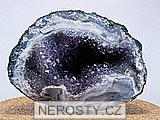 ametyst geoda ametyst geoda