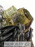 heliodor, beryl