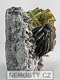 heliodor, beryl