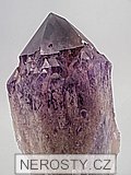 ametrín, ametyst