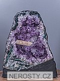 ametyst geoda, kalcit ametyst geoda, kalcit