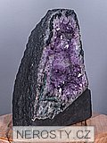 ametyst geoda + kalcit