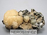 stellerit, epidot