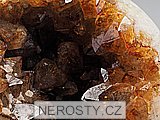 citrn + modifikovan ametyst + koule