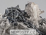 antimonit + baryt