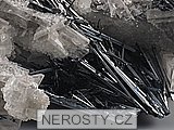 antimonit + baryt