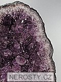 ametyst geoda + kalcit