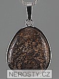 bronzit, MinasGerais