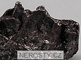 elezn meteorit + siderit