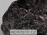 elezn meteorit + siderit