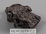 elezn meteorit + siderit