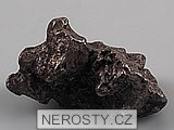 železný meteorit, MinasGerais