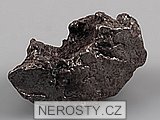 elezn meteorit + siderit