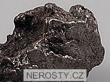 elezn meteorit + siderit