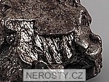 železný meteorit, siderit