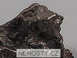 elezn meteorit + siderit