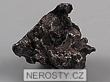 železný meteorit, MinasGerais