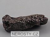 elezn meteorit + siderit