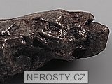 elezn meteorit + siderit