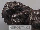 elezn meteorit + siderit