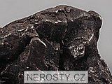 železný meteorit, siderit