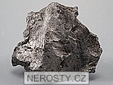 železný meteorit, MinasGerais