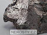 elezn meteorit + siderit