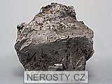 elezn meteorit + siderit