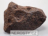 železný meteorit, MinasGerais