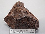 �elezn� meteorit + siderit