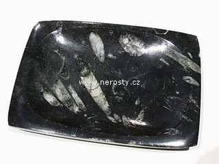 mramor s fos�liemi + hranat� tal��ek + kazov�