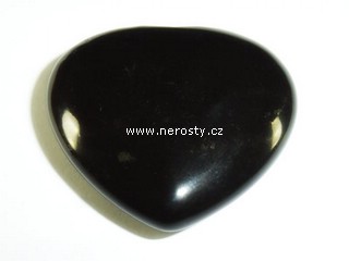 obsidi�n + srdce