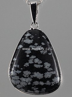 obsidi�n + vlo�kov� obsidi�n + p��v�sek