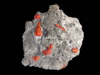 realgar + auripigment