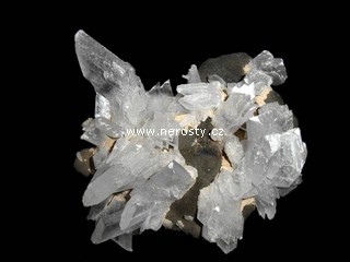 s�drovec + markazit