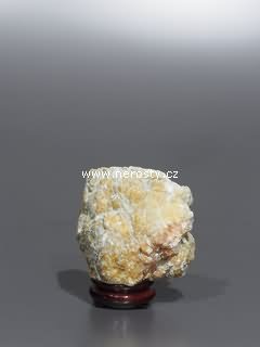 selenit + lampa + p��rodn� hl�za